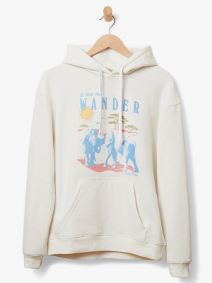 Wander Elephant Hoodie