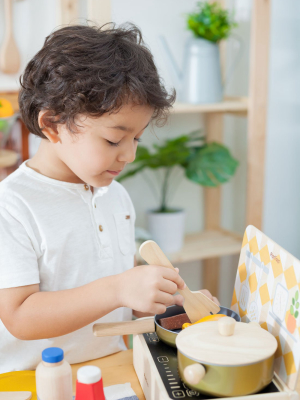 Pretend-play Pots & Pans 6-piece Set