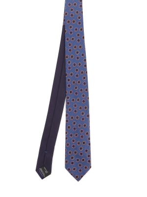 Missoni Geometric Patterned Tie