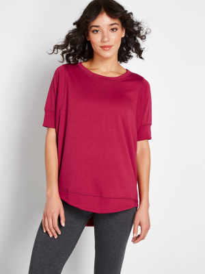 Best Of Basics Knit Top