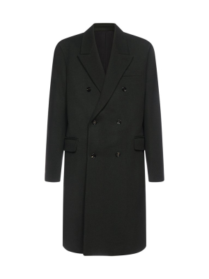 Bottega Veneta Compact Cavalry Coat