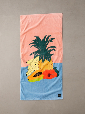 Slowtide Fresh Beach Towel