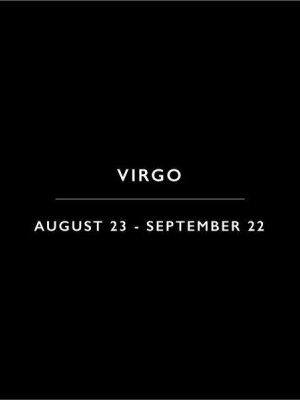 Candle - Virgo Constellation
