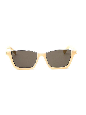 Saint Laurent Eyewear Dylan Sunglasses