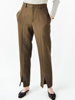 Olive Piper Pant