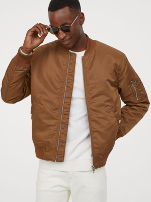 Bomber Jacket