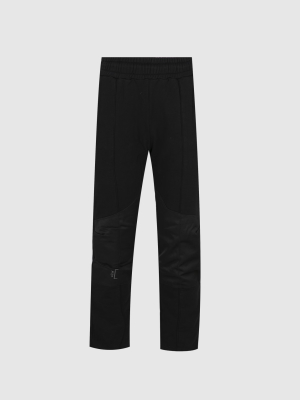 A Cold Wall: Overlay Pants [black]