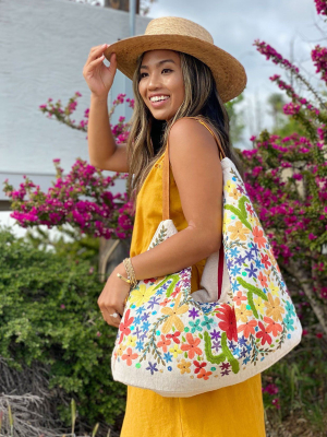 Botanical Gardens Bag