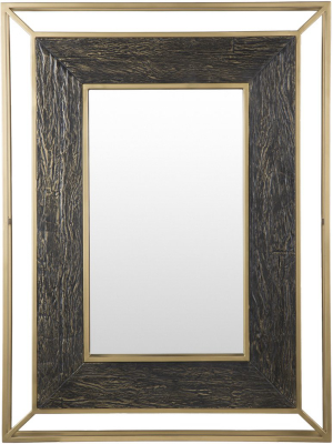 Allure Rectangular Mirror