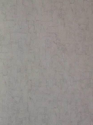Solid Textured Wallpaper In Light Gray From The Van Gogh Collection By Burke Decor