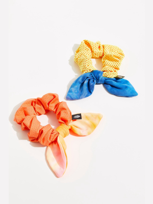 Sports Milano Scrunchie