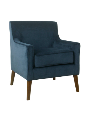 Davis Mid Century Accent Chair - Homepop