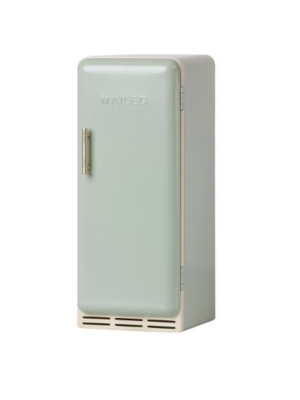 Maileg Miniature Fridge - Mint