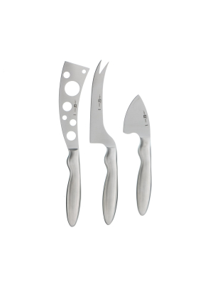 Zwilling Collection 3-pc Cheese Knife Set