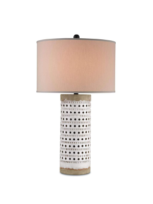 Terrace Table Lamp