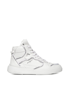 Givenchy Wing Mid Sneakers