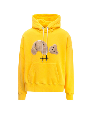 Palm Angels Ice Bear Hoodie