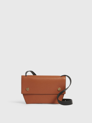 Corbet Leather Crossbody Bumbag Corbet Leather Crossbody Bumbag