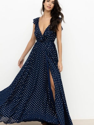 Iris Maxi Dress