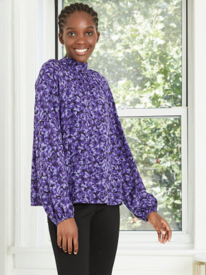 Women's Long Sleeve Blouse - A New Day™