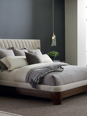 Caracole Moderne Bed