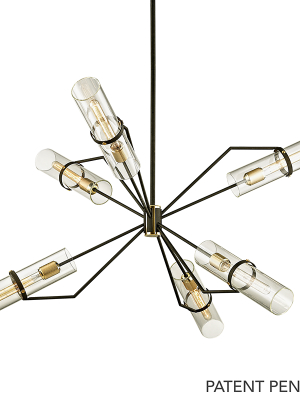 Raef 6 Light Chandelier