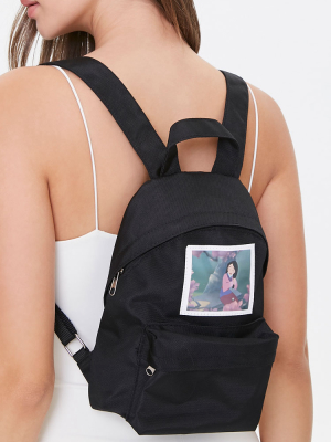 Mulan Graphic Backpack