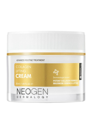 Neogen Dermalogy Collagen Lifting Cream 1.69 Oz / 50ml