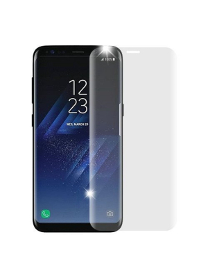 Mybat Clear Tempered Glass Lcd Screen Protector Film Cover For Samsung Galaxy S8