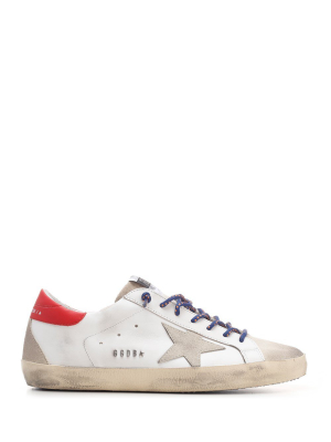 Golden Goose Deluxe Brand Superstar Lace-up Sneakers