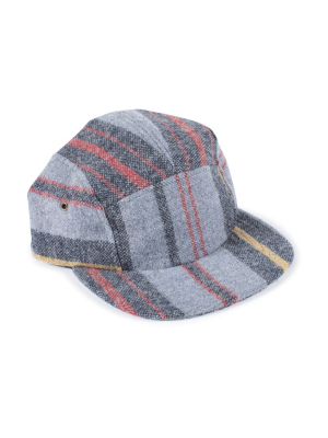 Wool Cap - Stripes