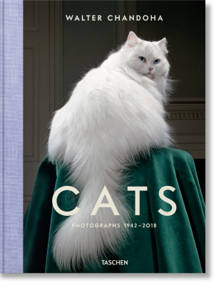 Walter Chandoha Cats Photographs 1942–2018