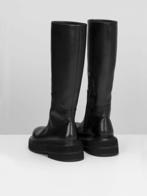 Marsèll Zuccone Knee-high Boots