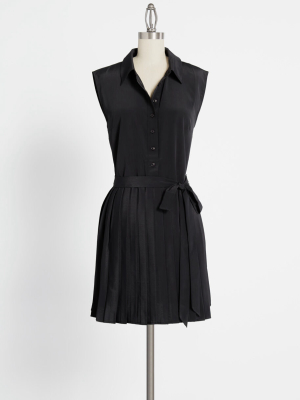 Com-pleat-ly Perfect Shirt Dress