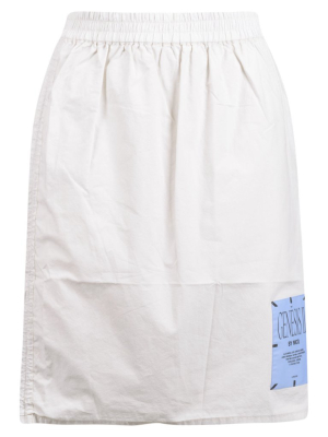 Mcq Alexander Mcqueen Genesis Ii Mini Skirt