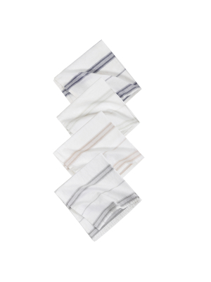 Cambria Napkins - 4 Colors