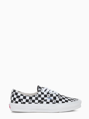 Vans Ua Og Era Lx Checked Sneakers