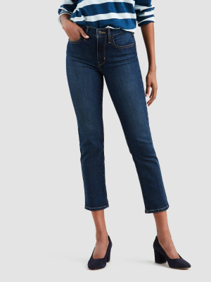 Levi's® Women's 724™ High-rise Straight Cropped Jeans