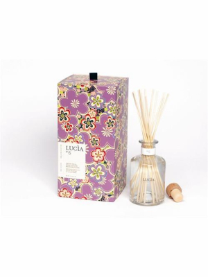 Wild Ginger & Fresh Fig Aromatic Reed Diffuser