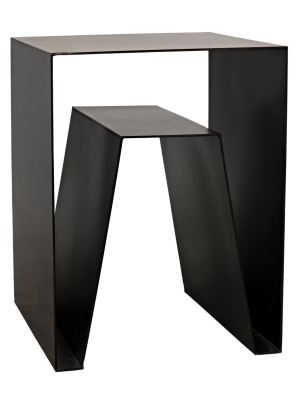 Quintin Side Table