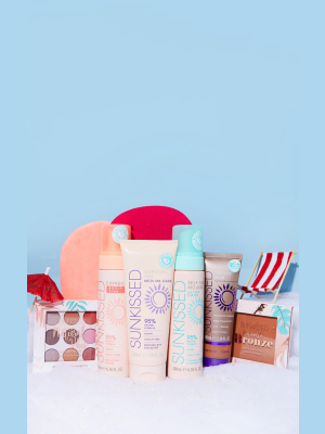 Sunkissed Ultimate Glow Collection Gift Set