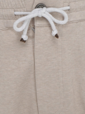 Brunello Cucinelli Drawstring Shorts