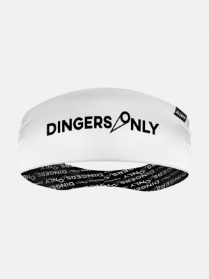 Dingers Only Headband