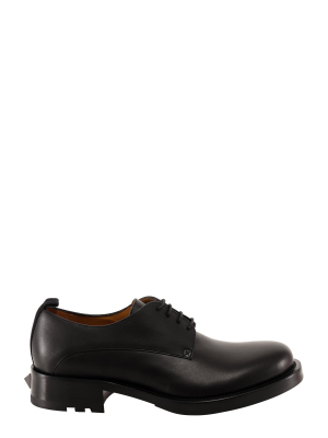 Valentino Garavani Roman Stud Derby Shoes