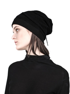 Wool Stretch Beanie