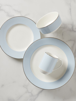 Laurel Street 4-piece Place Setting