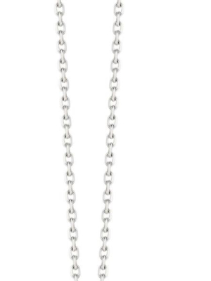 Chain 3 - Sterling Silver Chain Necklace, 2.2mm