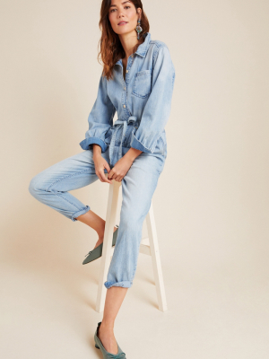 Katrina Denim Jumpsuit