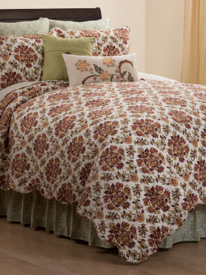 C&f Home Agnes Quilt Set