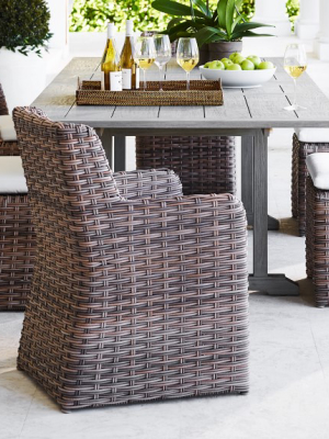 Montecito Outdoor Dining Armchair